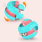 Track Ball Cube - Jouet fidget apaisant pour enfants