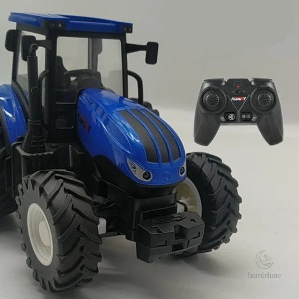 Jouet éducatif sur le thème de l'agriculture et de la ferme