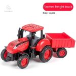 Jouet tracteur éducatif pour développer l'imagination