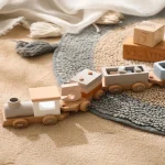 Activité ludique pour les enfants avec le TrainCount