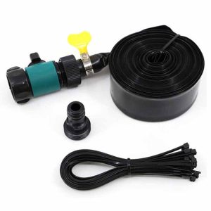 Système de sprinklers pour trampoline, jeu rafraîchissant