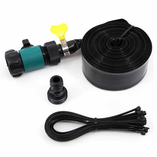 Système de sprinklers pour trampoline, jeu rafraîchissant
