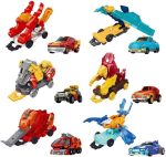 Voiture transformable pour des heures de jeu interactif