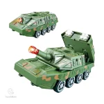 Transformer Car - Jouet voiture pour enfants de 3 à 4 ans