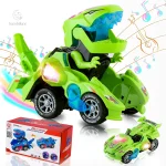 Transformer Car - Voiture robot transformable pour enfants
