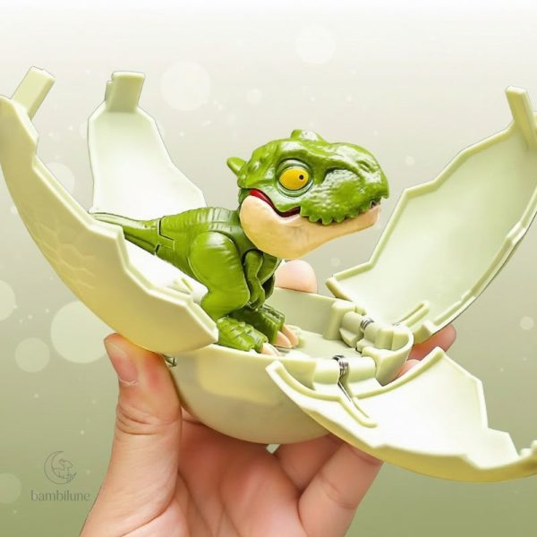 Transforming Dinosaur - jouet éducatif et ludique