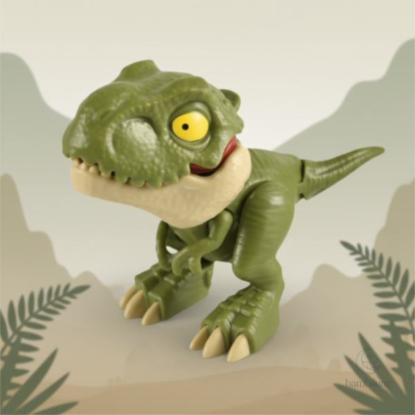 Jouet œuf de dinosaure - activité créative pour enfants