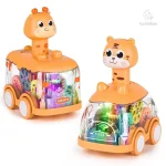 Jouet voiture adapté aux tout-petits de 2 à 3 ans