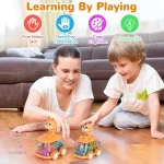 Voiture pour enfants, idéale pour le jeu imaginatif