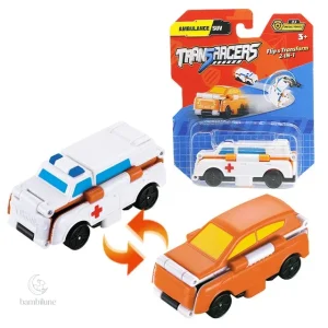 Transracers - Véhicules transformables pour enfants