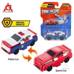 Voiture jouet transformable pour les tout-petits