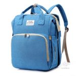 Sac à langer avec design moderne et ergonomique