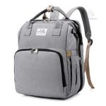 Sac à langer léger et facile à transporter