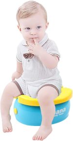 Accessoire pratique pour l'apprentissage de la propreté