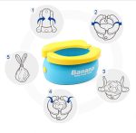 Jouet de voyage essentiel pour enfants en pleine autonomie