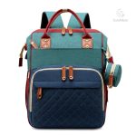 Sac à langer 2 en 1 avec lit bébé TravelNest