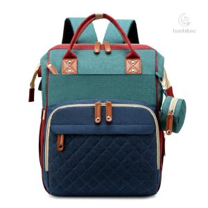 Sac à langer 2 en 1 avec lit bébé TravelNest