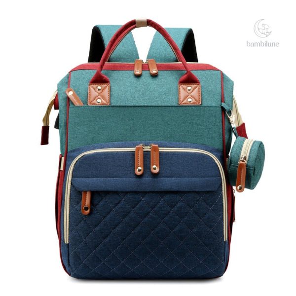 Sac à langer 2 en 1 avec lit bébé TravelNest