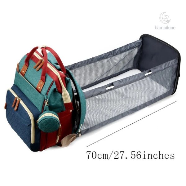 TravelNest, pour un voyage relaxant avec bébé