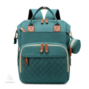 TravelNest, sac à langer pratique et élégant