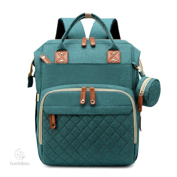 TravelNest, sac à langer pratique et élégant