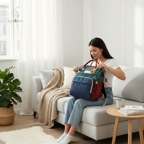 TravelNest, l'accessoire idéal pour les voyages en famille