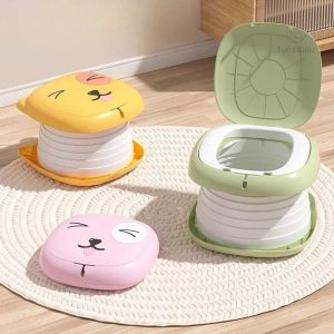 Toilettes portables compactes pour enfants TravelPotty