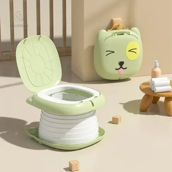TravelPotty : indispensable pour les parents en déplacement