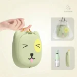 Compact TravelPotty pour enfants, idéal en déplacement