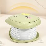 Hygiénique TravelPotty, parfait pour les petits aventuriers
