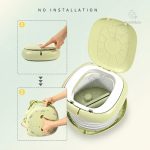 TravelPotty : confort et propreté pour les enfants