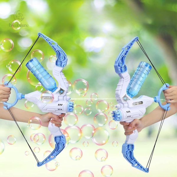 Machine à bulles 2 en 1 – TrendyToys arc