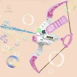 Jouet d'extérieur – Machine à bulles arc