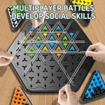 Jeu de réflexion stratégique adapté aux enfants de 4 à 5 ans
