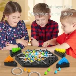 Jeu amusant pour apprendre la stratégie en s'amusant
