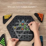 Triangle Tactics - Renforce les compétences de réflexion