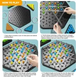 Jeu de société captivant pour les enfants en bas âge