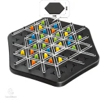 Expérience de jeu interactive pour les petits stratèges