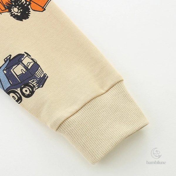 Vêtement d'hiver pour enfants, doux et confortable