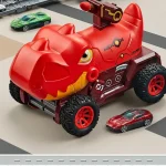 TurboRex – Petite voiture dinosaure interactive