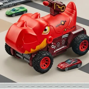 TurboRex – Petite voiture dinosaure interactive