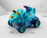 Jouet dinosaure pour enfants de 3 à 4 ans