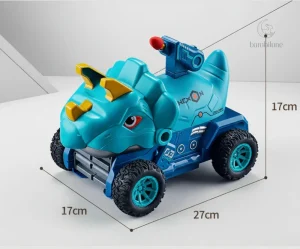 Jouet dinosaure pour enfants de 3 à 4 ans