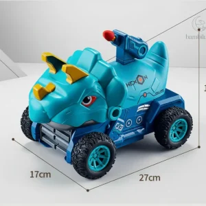 Jouet dinosaure pour enfants de 3 à 4 ans