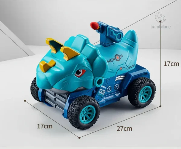 Jouet dinosaure pour enfants de 3 à 4 ans