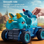 Aventure interactive avec TurboRex pour petits