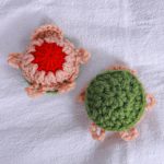 Jouet de mémoire en crochet pour les enfants de 2 à 3 ans