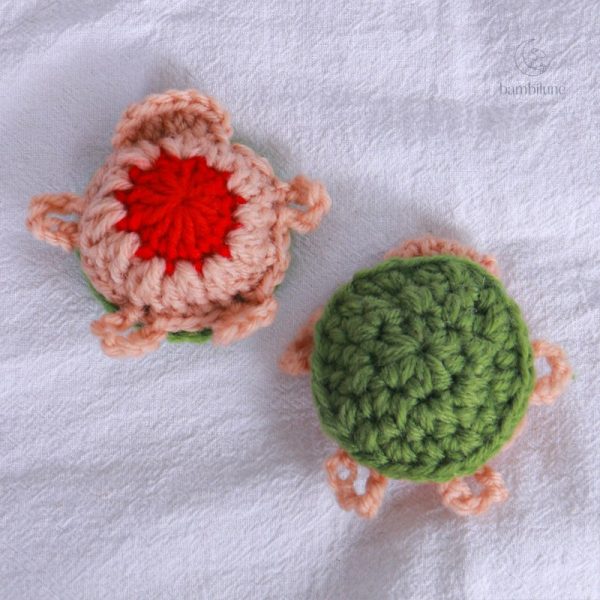Jouet de mémoire en crochet pour les enfants de 2 à 3 ans
