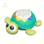 Turtle Projector pour encourager la marche à quatre pattes