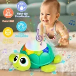 Projecteur pour stimuler la curiosité des enfants de 0 à 1 an